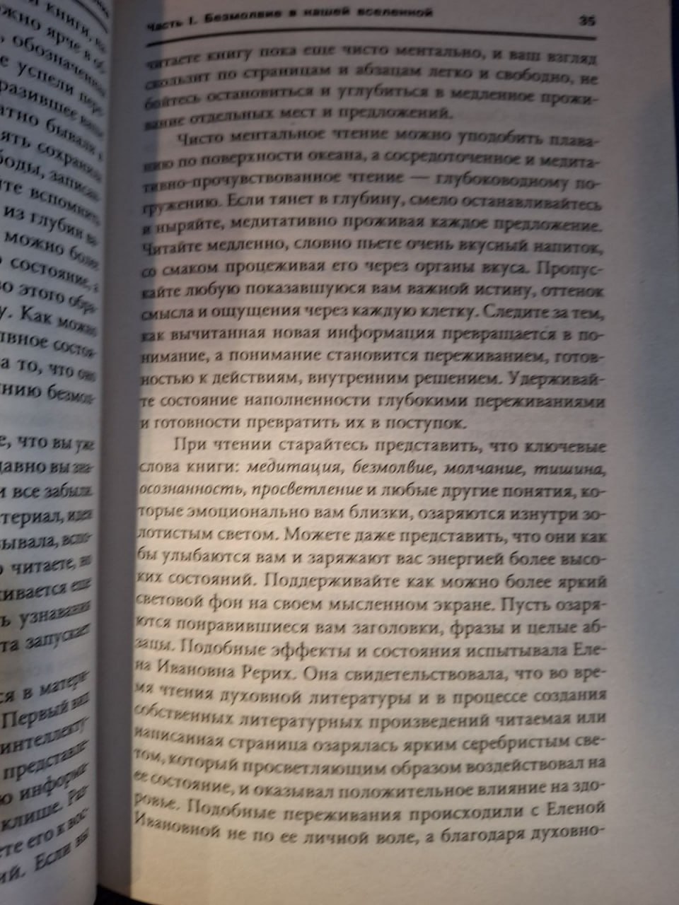 Безмовність та просвітлення. Психологія внутрішньої роботи Ключніков С.