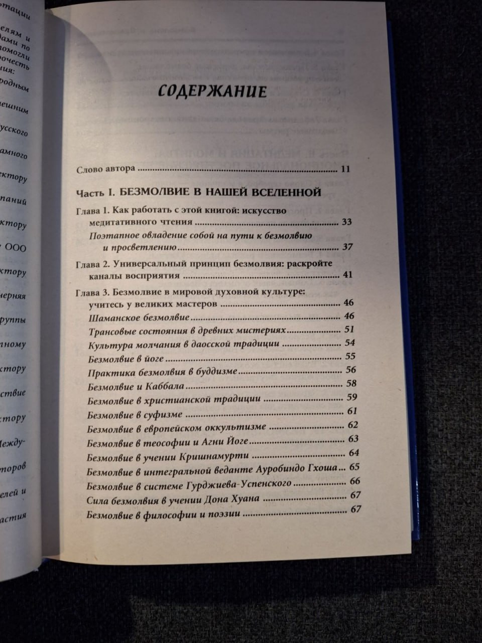 Безмовність та просвітлення. Психологія внутрішньої роботи Ключніков С.
