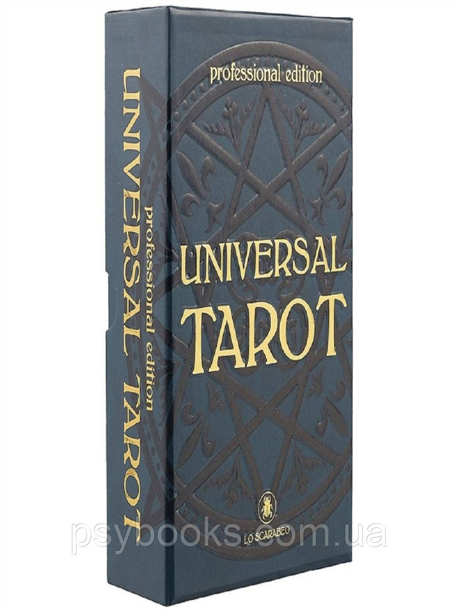 De Angelis Roberto "Таро Universal Professional " Таро Уэйта Италия