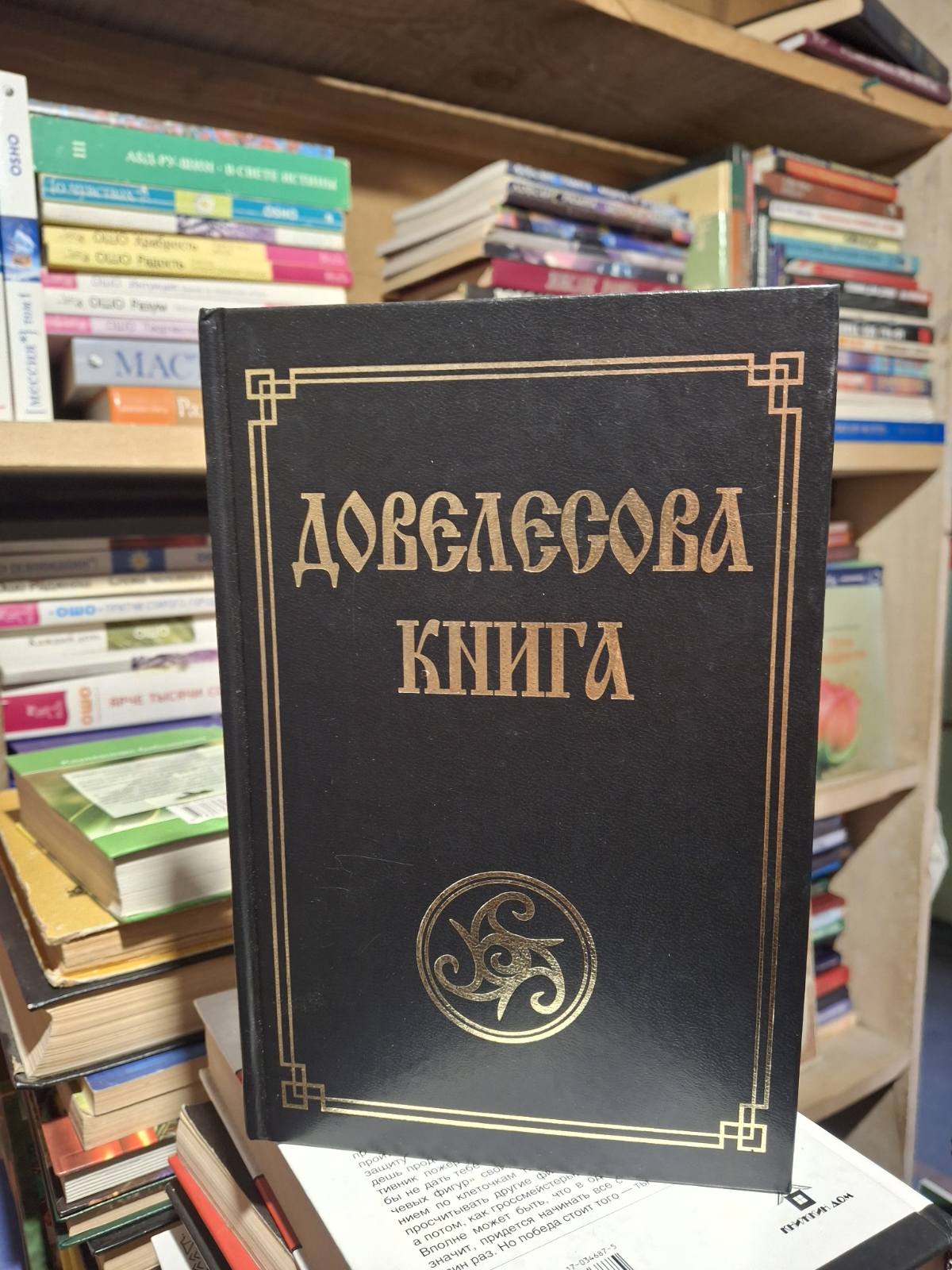 Довелесова книга Гнатюк