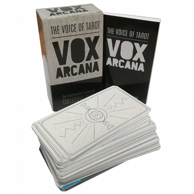 Голос Таро. Зов Арканов - The Voice of Tarot Vox Arcana