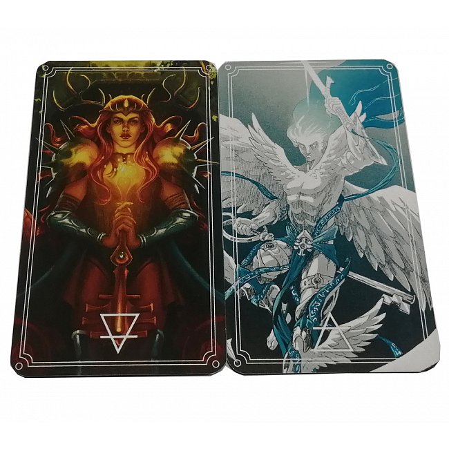 Голос Таро. Зов Арканов - The Voice of Tarot Vox Arcana
