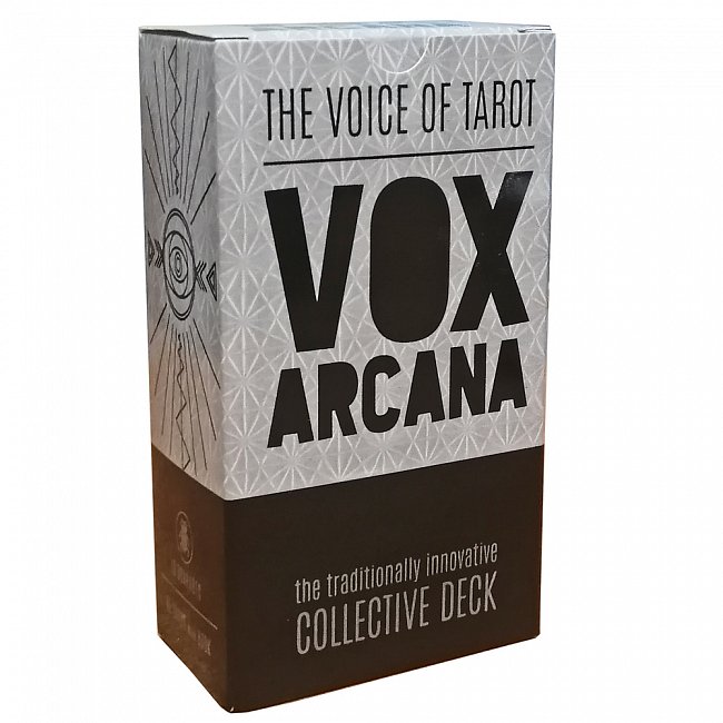 Голос Таро. Зов Арканов - The Voice of Tarot Vox Arcana