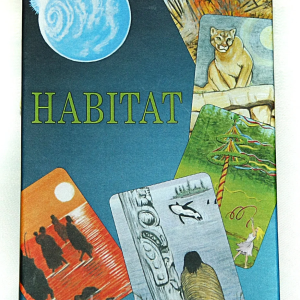 Habitat. Метафорические ассоциативные карты