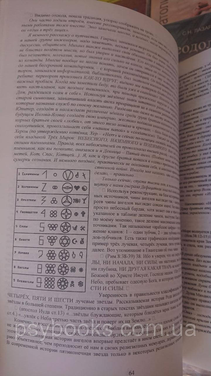 Глибока книга П'ятиібрат