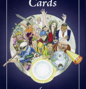 Inner Active Cards for Parts Work (Субличности) Метафорические ассоциативные карты Ламинированные!