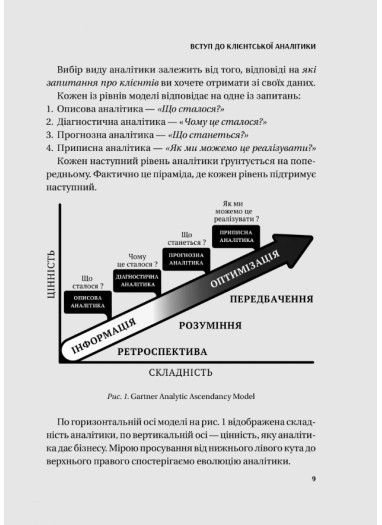 Клієнтська аналітика. Як зрозуміти покупців, підвищити їхню лояльність і збільшити доходи Чубукова Ірина