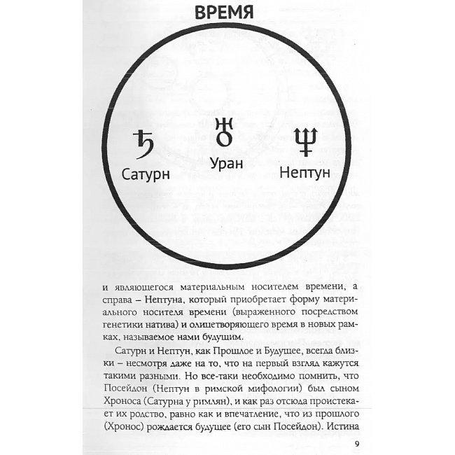 Книга Круги времени. Пособие по предсказательной астрологии. Имширагич Александар