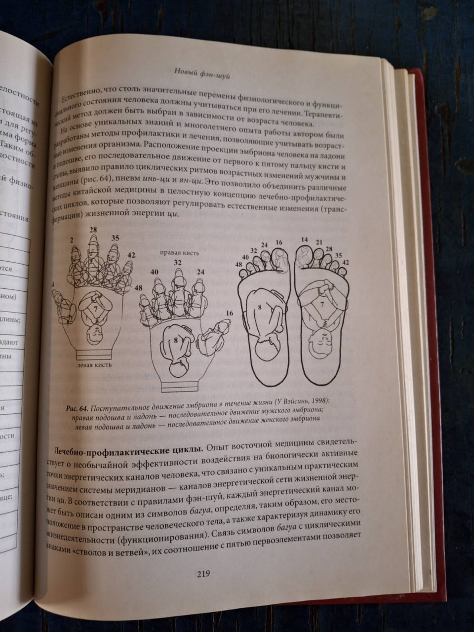 Книга Вейсін У Новий фен-шуй. Біоенергетика та здоров'я