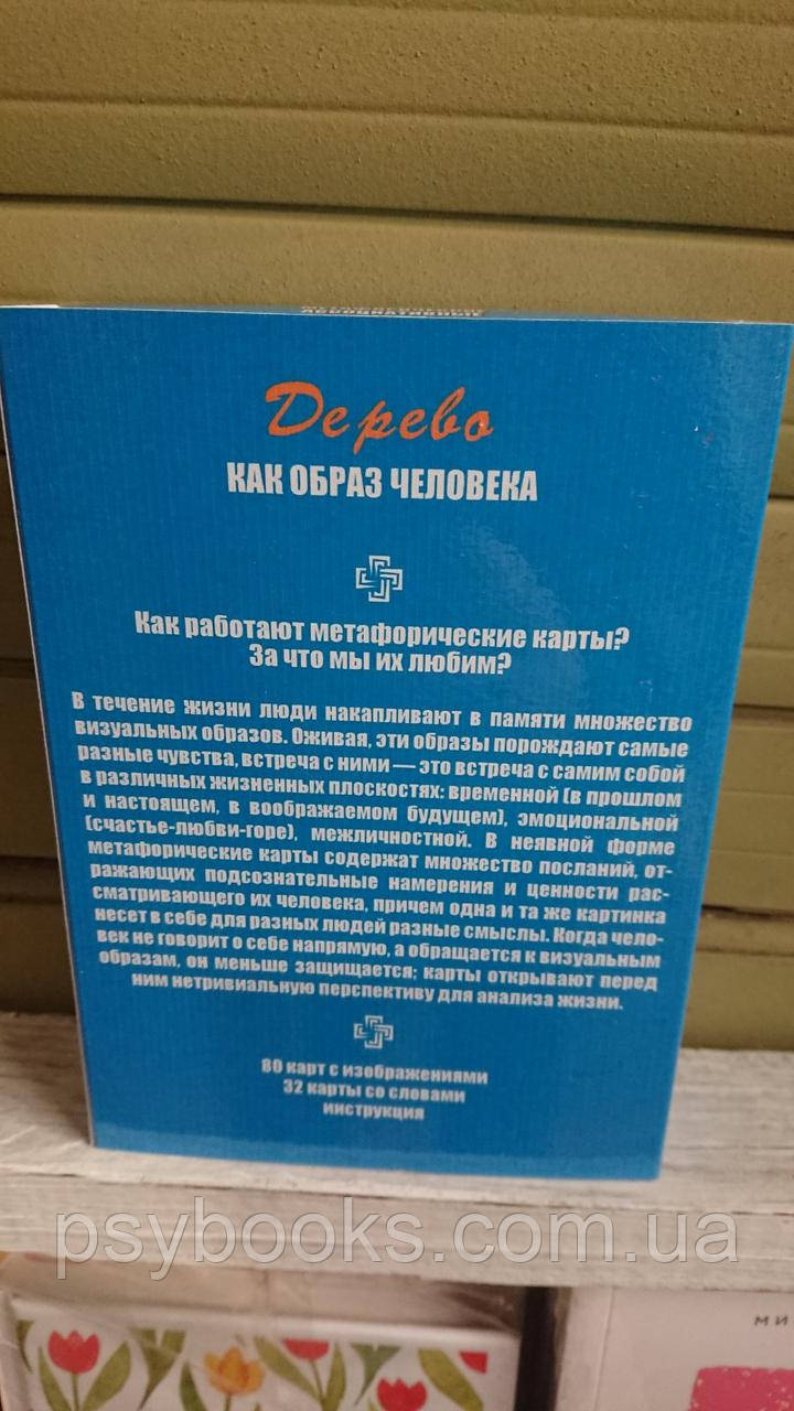 МАК "Дерево-як образ людини" Ламміновані