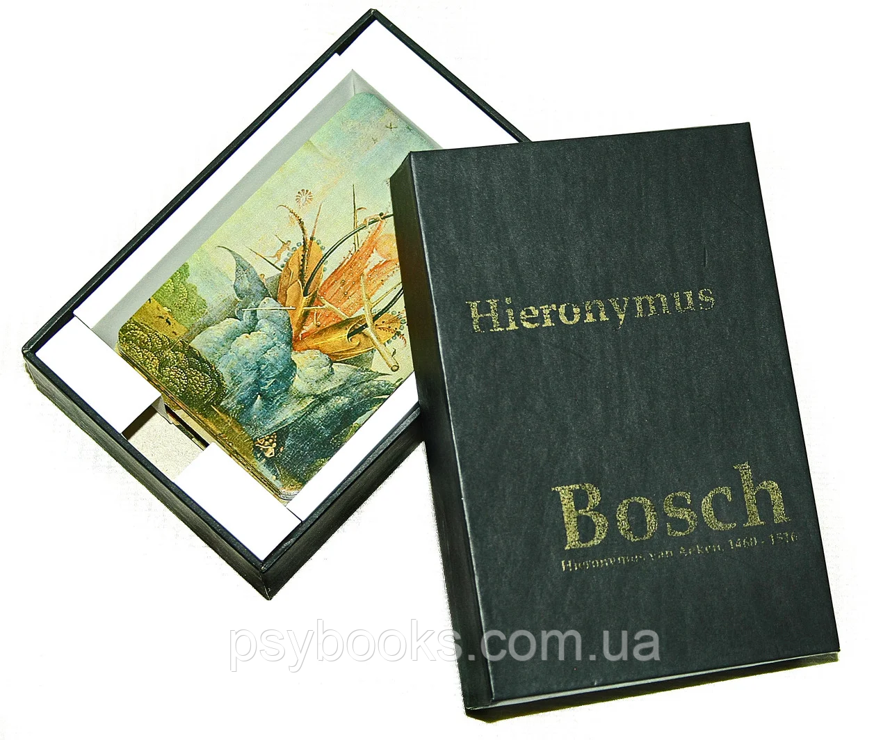 Метафоричні асоціативні карти "Bosch"