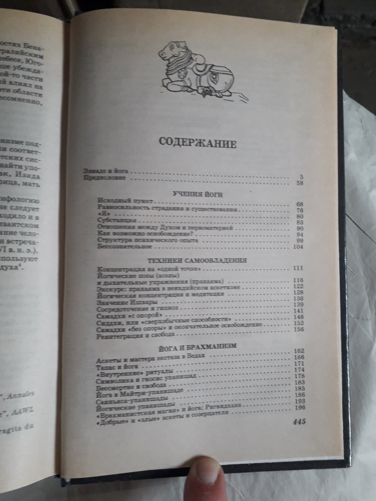 Мірча Еліаде: Йога. Безсмертя та свобода