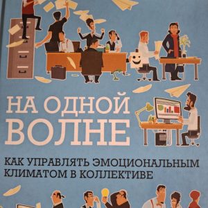На одній хвилі. Як керувати емоційним кліматом у колективі: Бояціс, Маккі