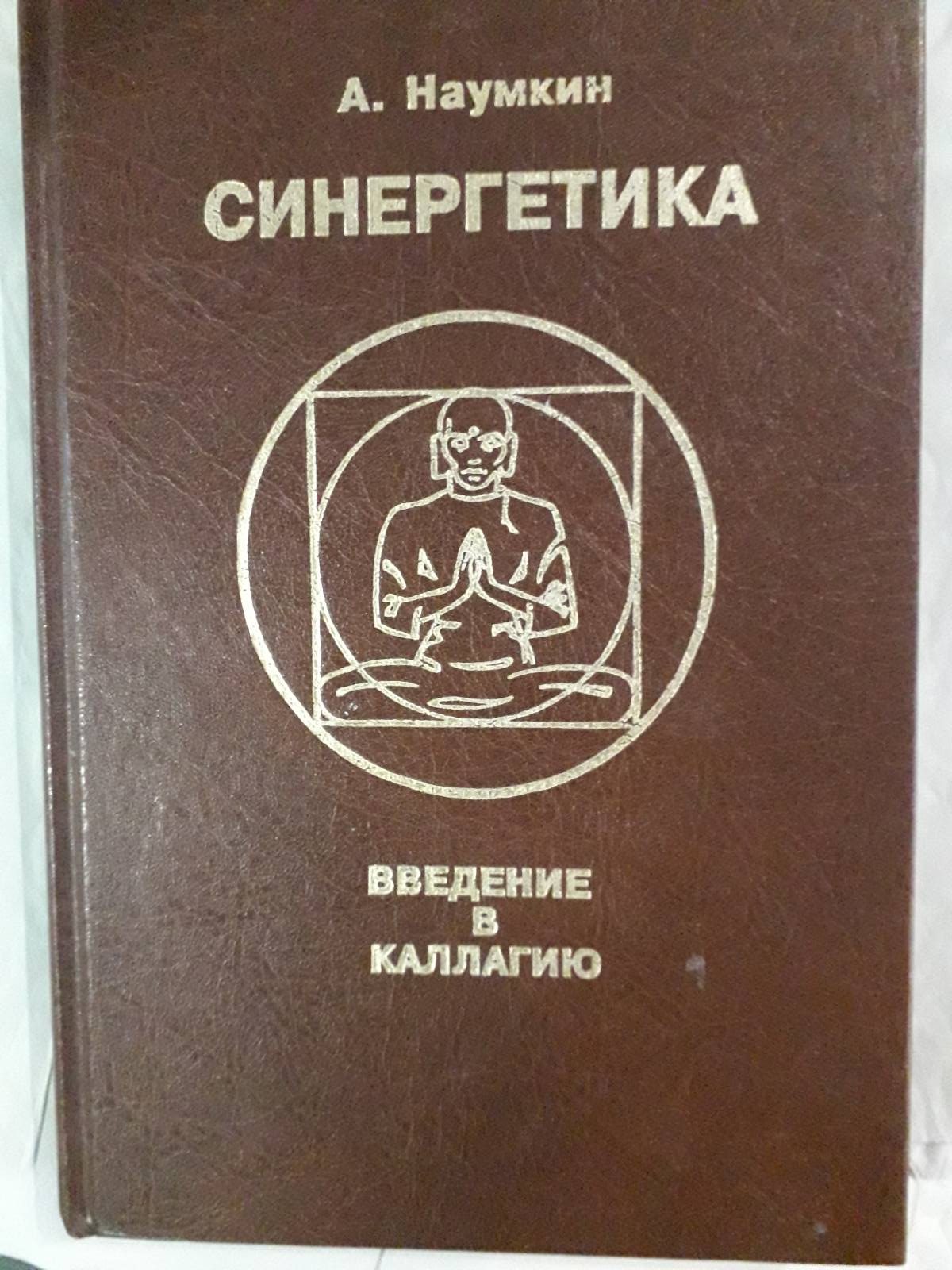 Олександр Наумкін: Синергетика. Введення в Калагію Букіністика Гарний Стан