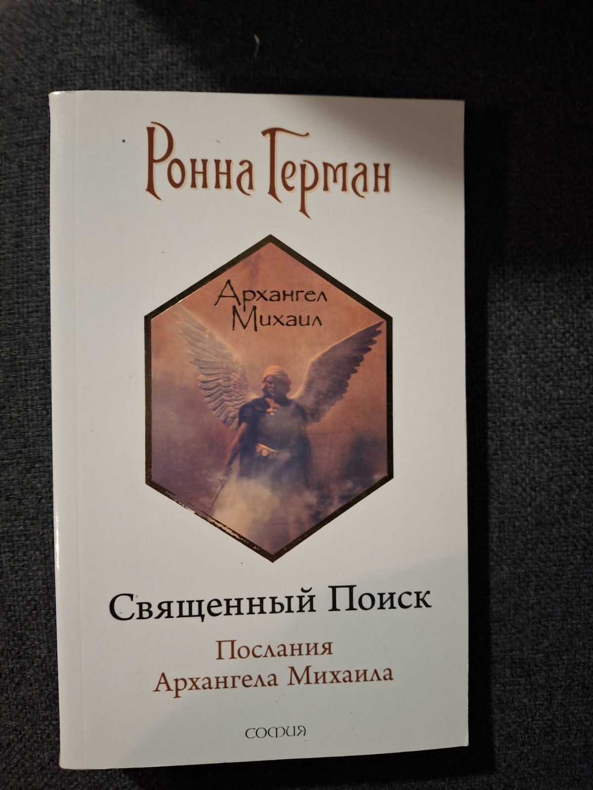 Ронна Герман Комплект 7 книг Ченнелинг Напиши свою Судьбу Золотое обещание На крыльях света Букинистика
