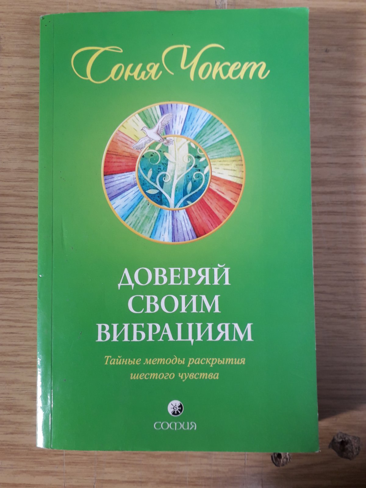 Соня Чокет Комплект из 4х книг Букинистика Спросите своих наставников,Душа,ее цель,Живите по небесному плану