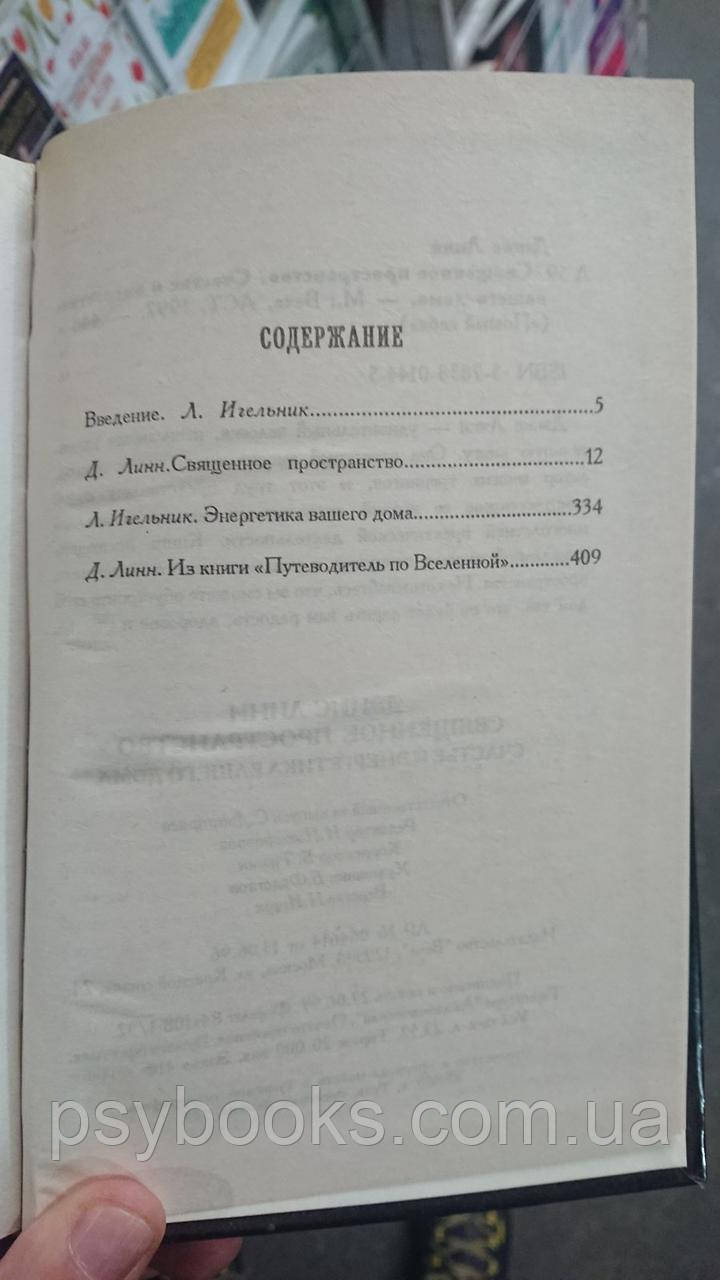 Святковий простір (збірник) Деніс Лінн Букіністика гарний стан!