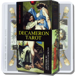 Таро Декамерон Decameron Tarot