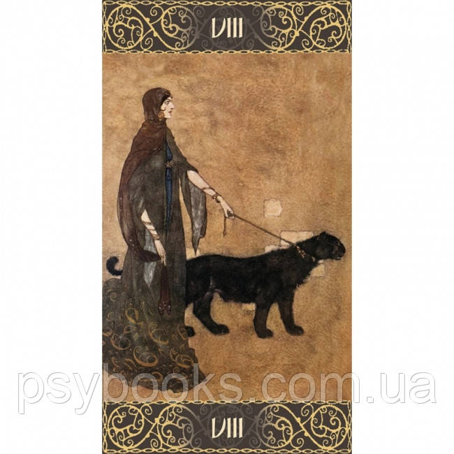 Таро Едмунда Дюлака — Edmund Dulac Tarot Україна