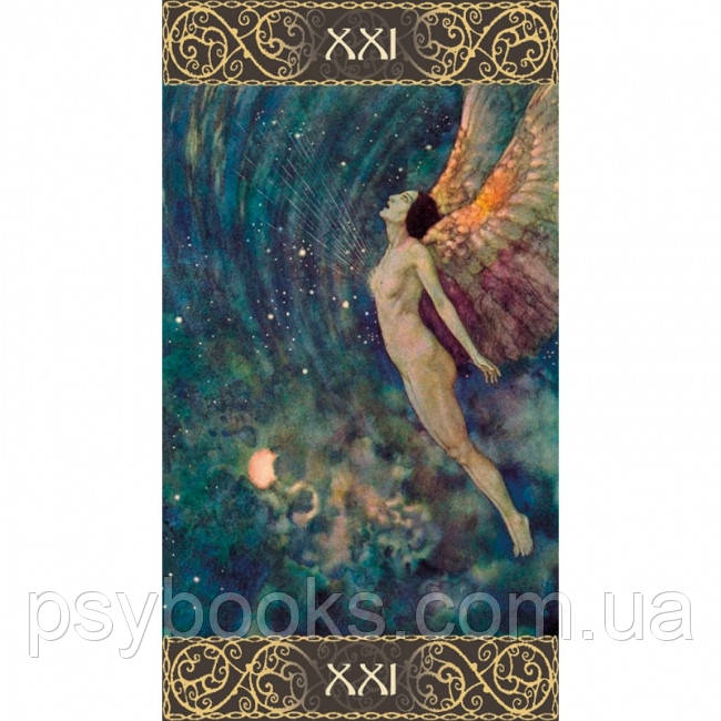 Таро Едмунда Дюлака — Edmund Dulac Tarot Україна