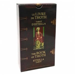 Таро Гранд Эттейла Etteilla Tarot
