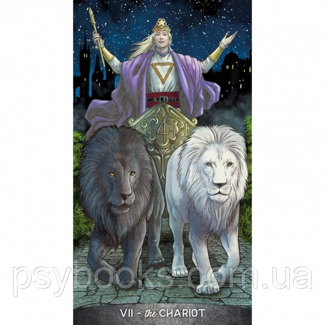 Таро Грегори Скотта - Gregory Scott Tarot Україна
