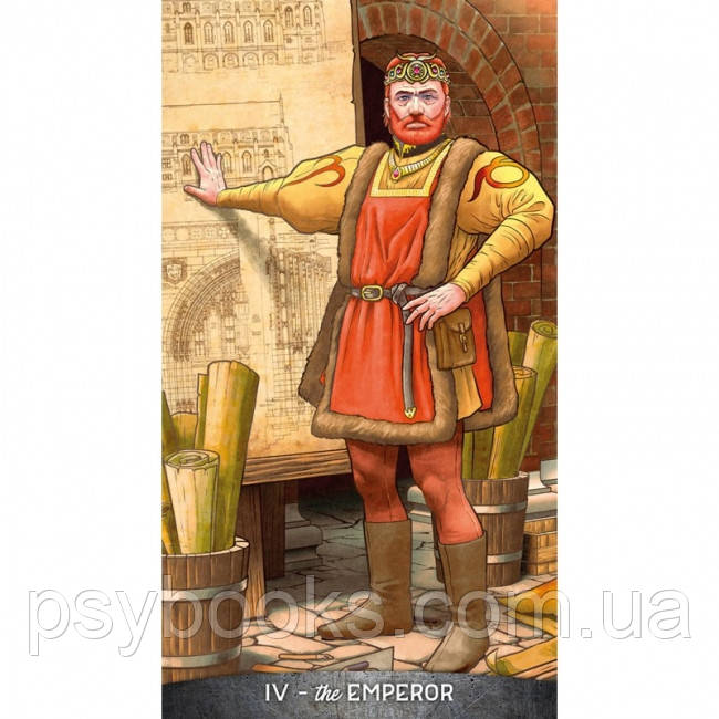 Таро Грегори Скотта - Gregory Scott Tarot Україна