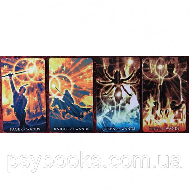 Таро Исцеляющего Света — Healing Light Tarot. Lo Scarabeo