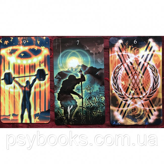 Таро Исцеляющего Света — Healing Light Tarot. Lo Scarabeo