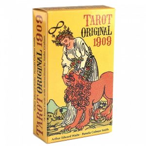 Таро Оригинал 1909 Tarot Original 1909 Arthur Waite,Pamela Smith