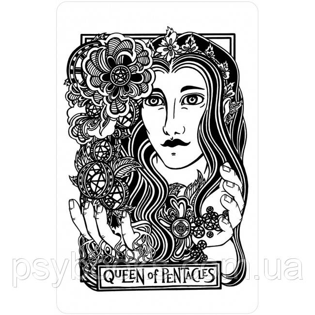 Таро Сердца и Руки - Heart and Hands Tarot. U.S. Games System