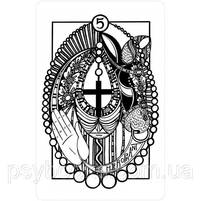 Таро Сердца и Руки - Heart and Hands Tarot. U.S. Games System