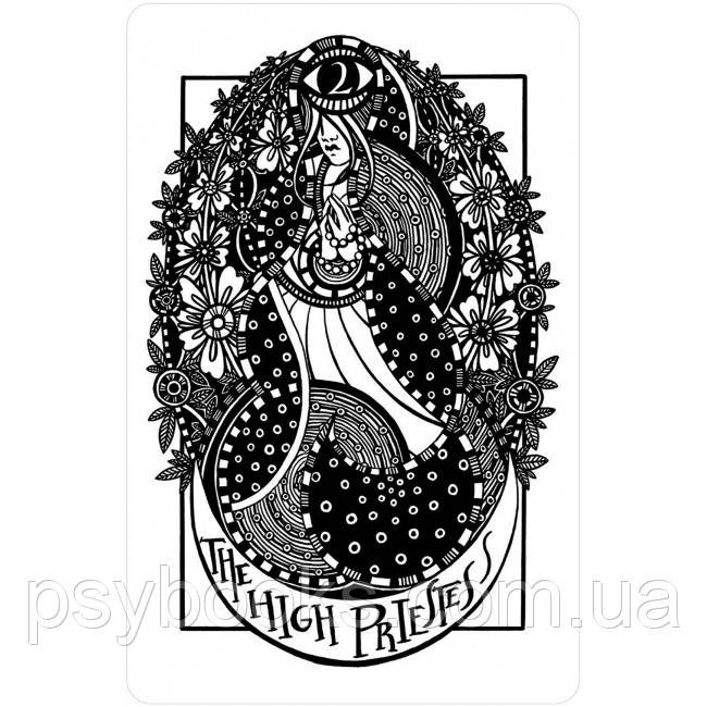 Таро Сердца и Руки - Heart and Hands Tarot. U.S. Games System