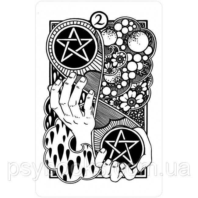 Таро Сердца и Руки - Heart and Hands Tarot. U.S. Games System