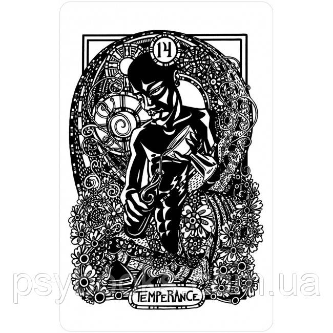Таро Сердца и Руки - Heart and Hands Tarot. U.S. Games System
