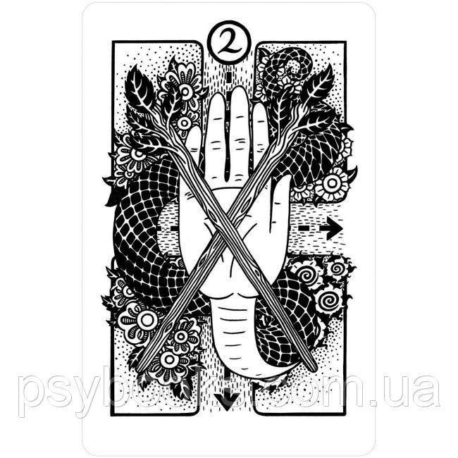 Таро Сердца и Руки - Heart and Hands Tarot. U.S. Games System
