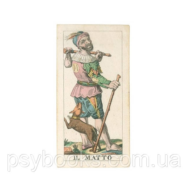 Таро Сопрафино - Tarocco Sopraffino Della Rocca - Anima Antiqua. Lo Scarabeo