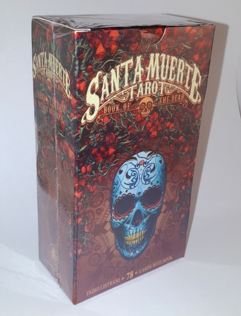 Таро Святої Смерті - Santa Muerte Tarot