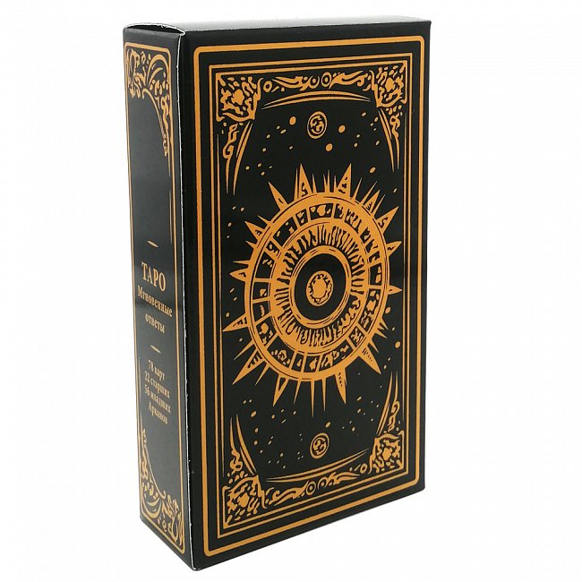 Таро Уэйта Мгновенные Ответы - Tarot Instant Answers Эффективные познательные практики работы с таро