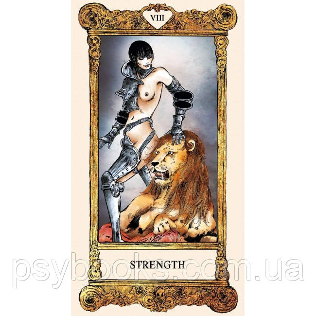 Таро Валентины - Valentina Tarot. Lo Scarabeo Crepax Guido, Crepax Antonio, Alligo Pietro