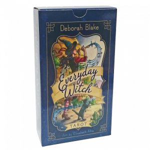 Таро Відьма Щодня Every day Witch tarot Deborah Blake