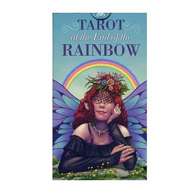 Tarot at the End of the Rainbow Таро наприкінці Веселки