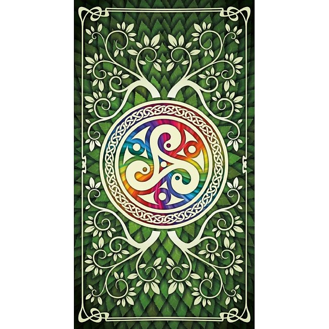 Tarot at the End of the Rainbow Таро наприкінці Веселки
