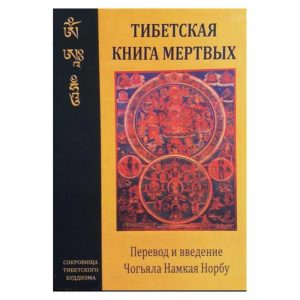Тибетська книга мертвих Намкай Норбу Рінпоче