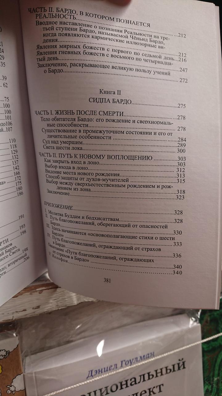 Тибетська книга мертвих Туманова