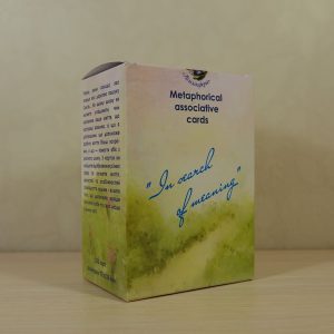 В поисках смысла. Метафорические карты (укр). Юлия Демидова.