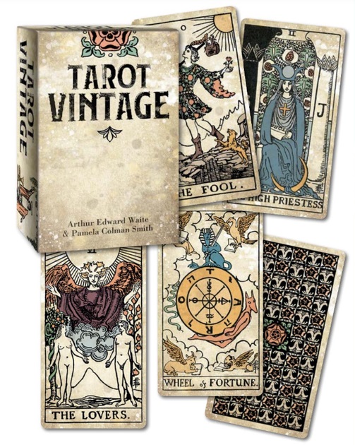 Вінтажне Таро Уейта Vintage Tarot