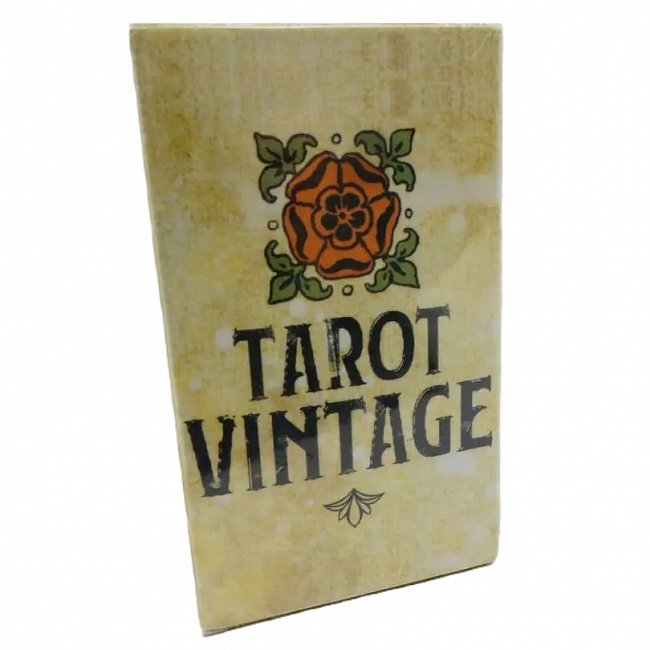 Вінтажне Таро Уейта Vintage Tarot