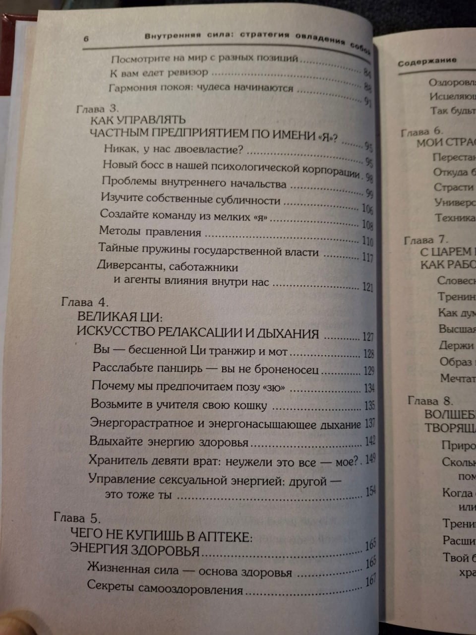 Внутрішня сила. Стратегія оволодіння собою - Сергій Ключніков