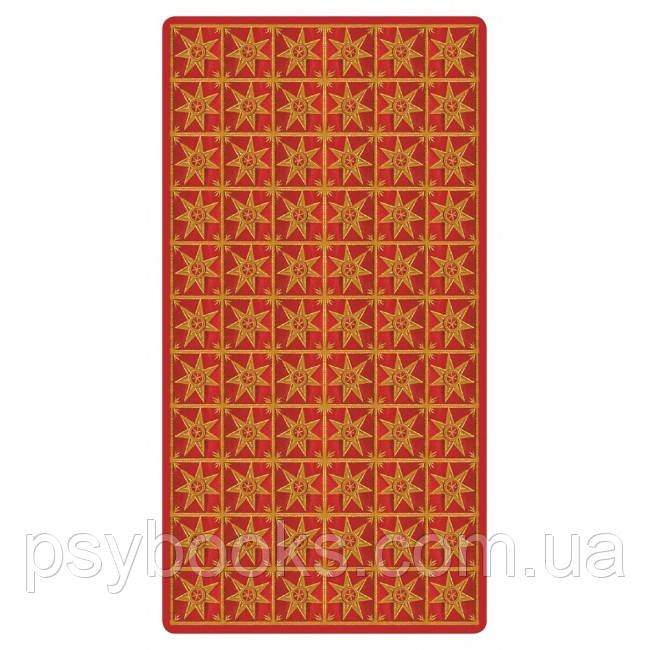 Золотое Марсельское Таро - Golden Tarot of Marseille. Lo Scarabeo